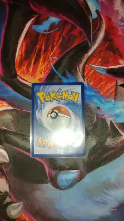 Pokemon Cynthia's Garchomp EX Full Art Holo 232/182 Fighting Card - Image 3