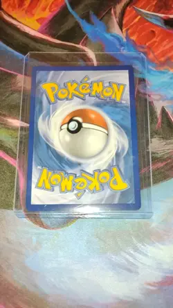Pokemon Cynthia's Garchomp EX Full Art Holo 232/182 Fighting Card - Image 5