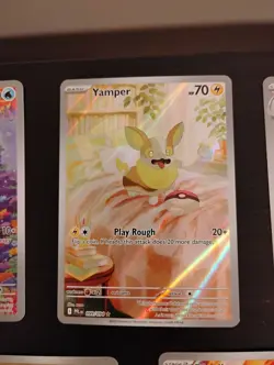 Lot Of 5 Pokemon Card Illustration Rares All Near Mint To Mint Plus Promo - Image 3