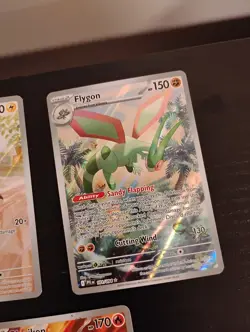 Lot Of 5 Pokemon Card Illustration Rares All Near Mint To Mint Plus Promo - Image 4