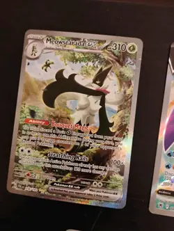 Lot Of 5 Pokemon Card Illustration Rares Varying Sets All Near Mint To Mint - Image 2