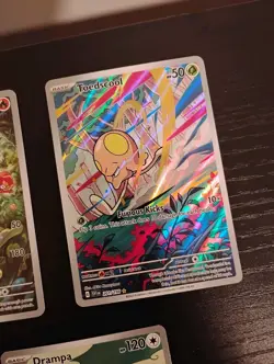 Lot Of 5 Pokemon Illustration Rare Cards Varying Sets All Near Mint To Mint - Image 4