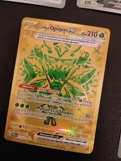 Lot Of 5 Pokemon Illustration Rare Cards Varying Sets All Near Mint To Mint - Image 5