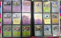 Pokemon JPN Terastal Festival Pokeball & Masterball - 41 Card Lot-Pack Fresh NM! - Image 2