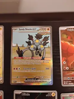 Lot 9f 8 Sr Illustration Rares Pokemon Cards All Nm To Mint Free Sip Varying Set - Image 3