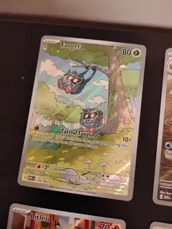 Lot Of 8 Pokemon Card Sr Illustration Rares All Nm To Mint Free Shipping - Image 2