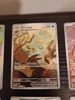 Lot Of 8 Pokemon Card Sr Illustration Rares All Nm To Mint Free Shipping - Image 3