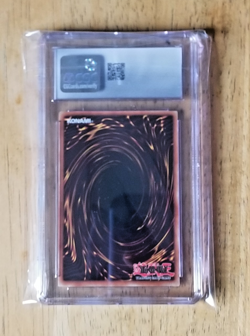 Set Of 2 Graded Yugioh Cards- Hamburger Recipe (CGC 8.5) & Hungry Burger (CGC 8) - Image 3