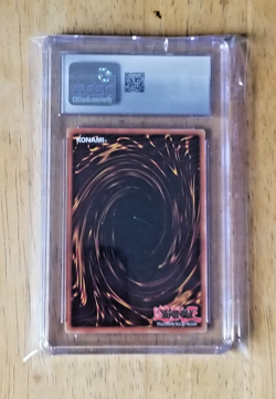 Set Of 2 Graded Yugioh Cards- Hamburger Recipe (CGC 8.5) & Hungry Burger (CGC 8) - Image 5