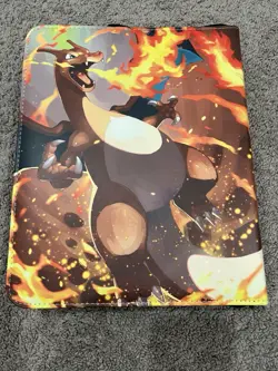 HUGE POKEMON BINDER COLLECTION 400+ CARDS - CONDITIONS VARY $800+ VALUE SEE DESC - Image 4