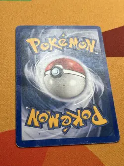 Pokemon Card - Totodile - E-Reader - Common (134/165) Expedition Base Set *DMG* - Image 2