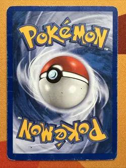 Pokemon Card - Totodile - E-Reader - Common (134/165) Expedition Base Set *DMG* - Image 3