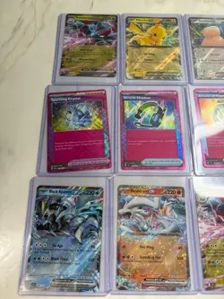 Pokemon TCG Bundle X12 EX Cards Pack Fresh Mint Condition - Image 2