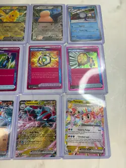 Pokemon TCG Bundle X12 EX Cards Pack Fresh Mint Condition - Image 3