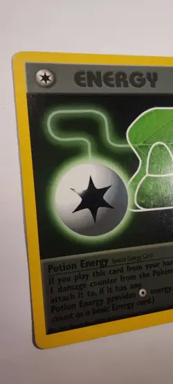 (NM) Potion Energy 82/82 | Team Rocket Pokemon Card Englisch 🇬🇧 Vintage - Image 2
