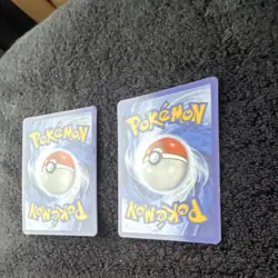 Pokemon Darkrai GX & Solgaleo GX Sun & Moon Holo Card Lot GX - Image 5