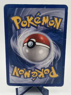 Pokemon Politoed ex EX Unseen Forces Ultra Rare Holo 107/115 150 HP 2005 Card - Image 2