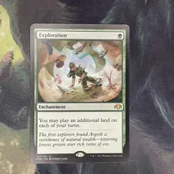 Exploration - Dominaria Remastered (DMR) 159 EN R Mint/Near-Mint - Image 1