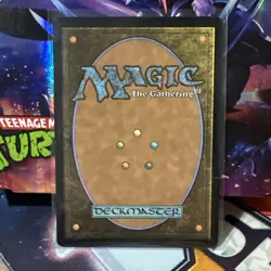 Splinter, the Mentor (Borderless) Teenage Mutant Ninja Turtles Commander - Near - Image 2