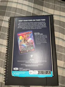 Magic The Gathering Lorwyn Dance Of The Elements Pre Con Deck And Playmat Bundle - Image 3