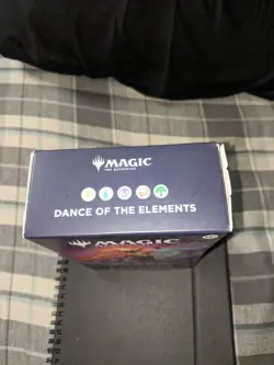 Magic The Gathering Lorwyn Dance Of The Elements Pre Con Deck And Playmat Bundle - Image 4