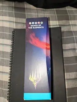 Magic The Gathering Lorwyn Dance Of The Elements Pre Con Deck And Playmat Bundle - Image 5