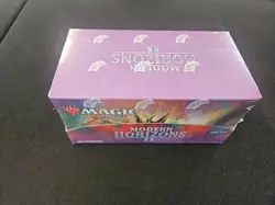 Modern Horizons 2 Set Booster Box MTG Brand New Sealed! FREEShip 195166125213 - Image 1
