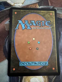 Courier Of Comestibles TMNT magic The Gathering Promo 0004 NM - Image 2