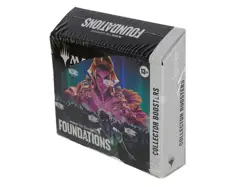 MTG Foundations - Collector Booster Box | Sealed | FND | Magic the Gathering - Image 3