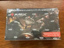 Commander Legends: Battle for Baldur’s Gate - Set Booster Box - Sealed Magic MTG - Image 1