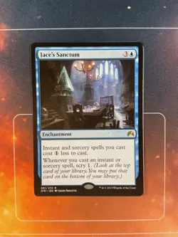 Jace's Sanctum - Magic Origins - Magic the Gathering - MTG - Image 1
