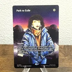 Path to Exile (Borderless) Teenage Mutant Ninja Turtles Source Material Regular - Image 1