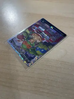 Michelangelo, Weirdness to 11 (Showcase) (Fracture Foil) Teenage Mutant Ninja... - Image 5