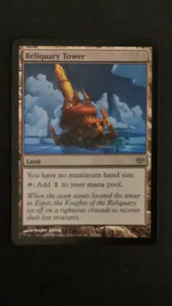 Reliquary Tower Conflux Foil NM - Image 1