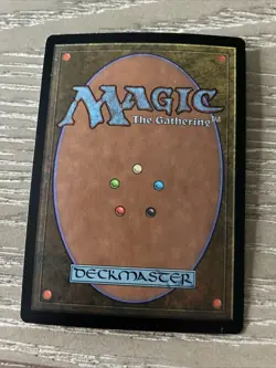 Ring of Gix Urza's Legacy Foil NM MTG Free Ship - Image 2