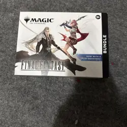 Magic: The Gathering Final Fantasy Bundle - Image 1