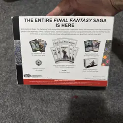 Magic: The Gathering Final Fantasy Bundle - Image 2