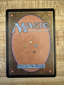 MTG Serra Angel 7th Edition Foil LP/EX - Image 2