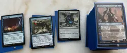 SEVEN MTG Precon Decks Bundle - Mind Sieze, Sworn to darkness and more- see desc - Image 1