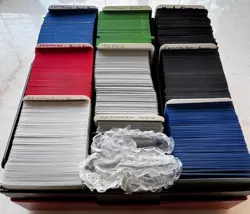 SEVEN MTG Precon Decks Bundle - Mind Sieze, Sworn to darkness and more- see desc - Image 3