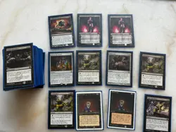 SEVEN MTG Precon Decks Bundle - Mind Sieze, Sworn to darkness and more- see desc - Image 4