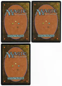 Mind Stone x3 3x 1997 Weatherlight Colorless Common Artifact MTG LP AZ1 - Image 2