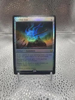 Leyline Axe Foundations Foil - Image 1