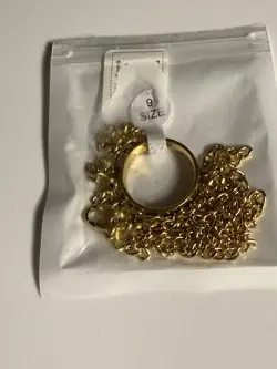 The One Ring UNOPENED With Mount Scene,lands , Necklace+ Ring + Spin-down Die - Image 3