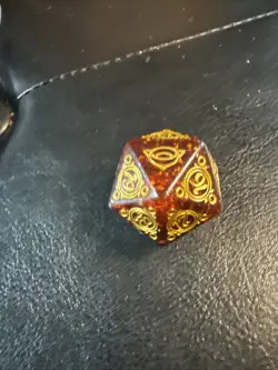 The One Ring UNOPENED With Mount Scene,lands , Necklace+ Ring + Spin-down Die - Image 4