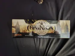 MTG Magic Ravnica RAV City Of Guilds Sealed Booster Box - Image 2