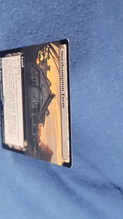 Northampton Farm Extended Art NM TMT 280 R MTG Teenage Mutant Ninja Turtles - Image 4