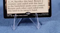 Northampton Farm Extended Art NM TMT 280 R MTG Teenage Mutant Ninja Turtles - Image 5