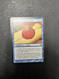 Knowledge Exploitation Morningtide Regular - Image 1