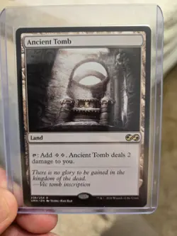 Ancient Tomb Ultimate Masters Regular - Image 1